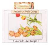 Projeto Márcia Caires Barrado de Tulipas 81PJ07 Und